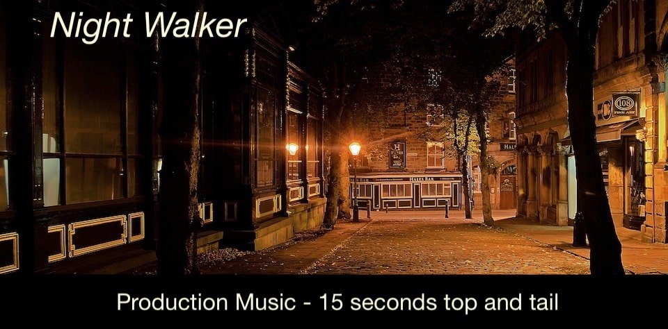 Night Walker Production Music