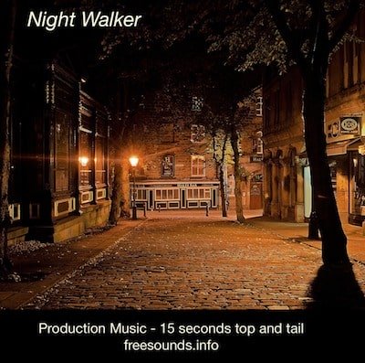 Night Walker Production Music