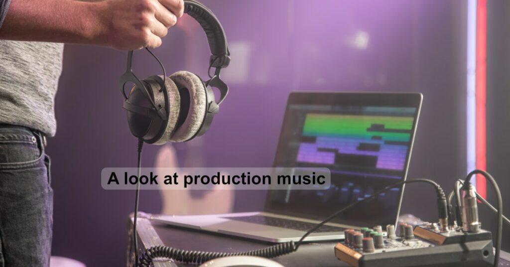 What is Production Music Also Known as Stock Music